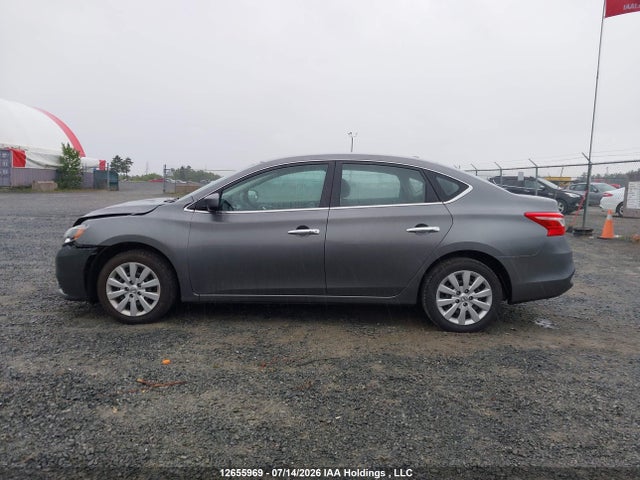 3N1AB7AP4KY237072 Nissan Sentra S/sv/sr/sl