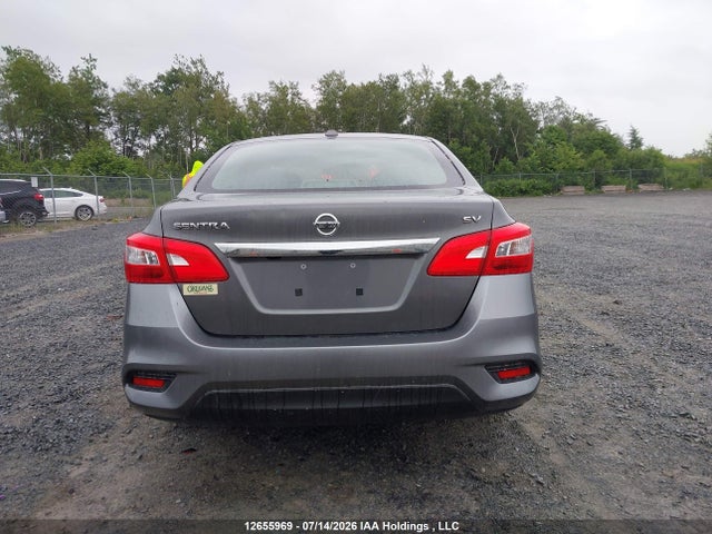 3N1AB7AP4KY237072 Nissan Sentra S/sv/sr/sl