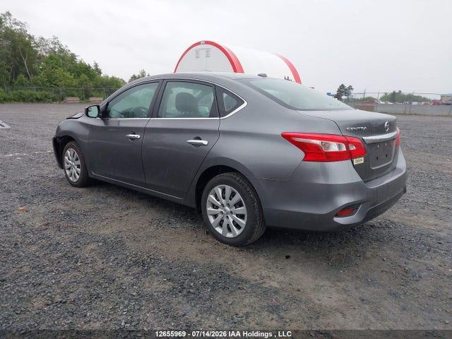 3N1AB7AP4KY237072 Nissan Sentra S/sv/sr/sl