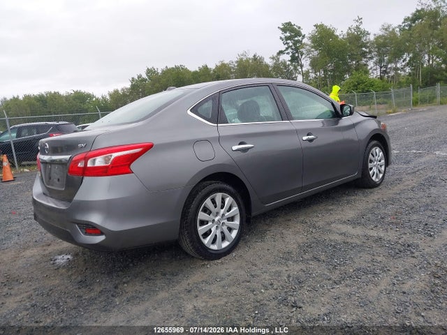 3N1AB7AP4KY237072 Nissan Sentra S/sv/sr/sl
