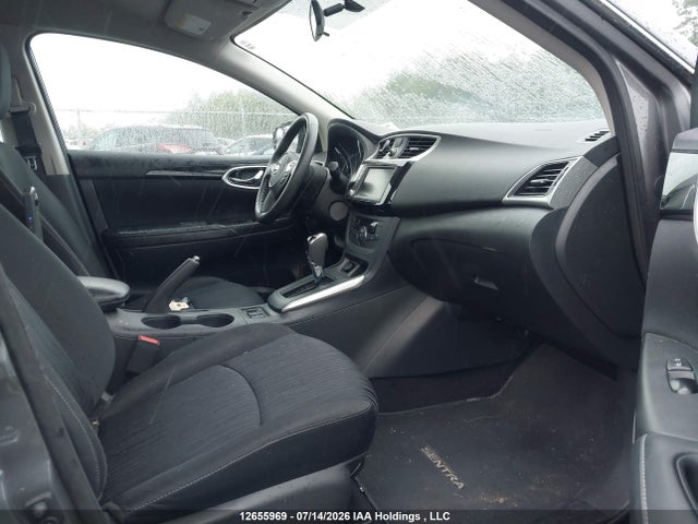 3N1AB7AP4KY237072 Nissan Sentra S/sv/sr/sl