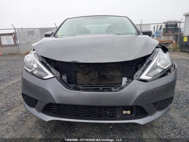 3N1AB7AP4KY237072 Nissan Sentra S/sv/sr/sl