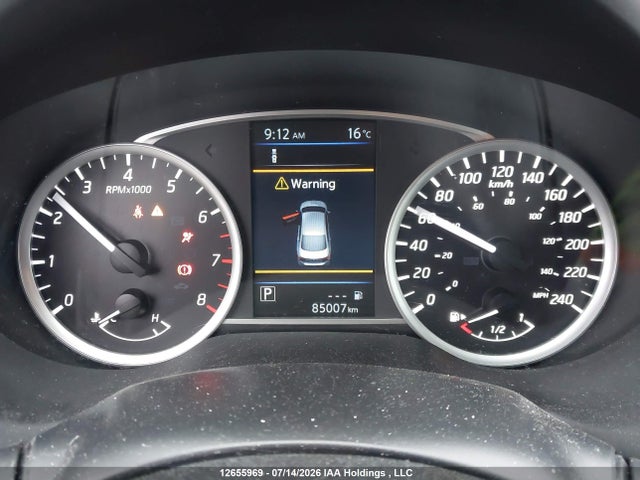 3N1AB7AP4KY237072 Nissan Sentra S/sv/sr/sl