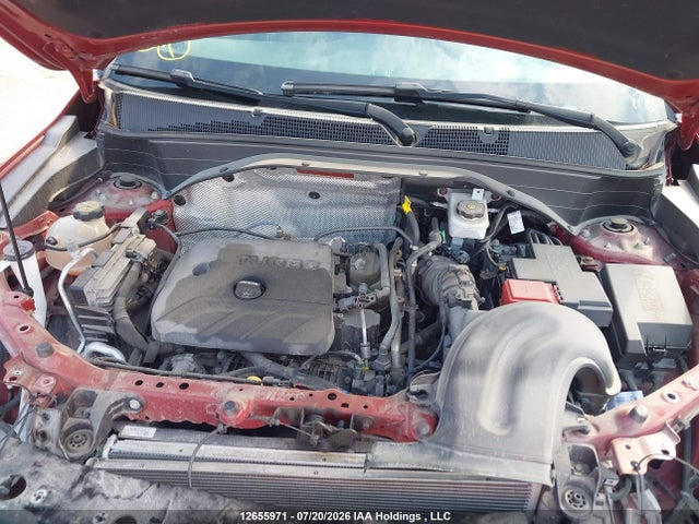 Chevrolet Trailblazer Rs 2021 KL79MUSL8MB003701 Image 10