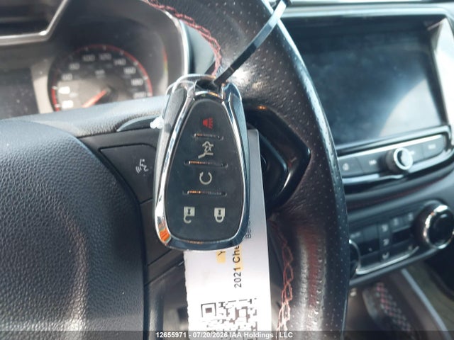 Chevrolet Trailblazer Rs 2021 KL79MUSL8MB003701 Image 11