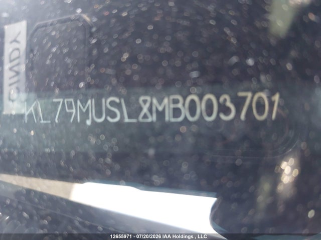 Chevrolet Trailblazer Rs 2021 KL79MUSL8MB003701 Image 20