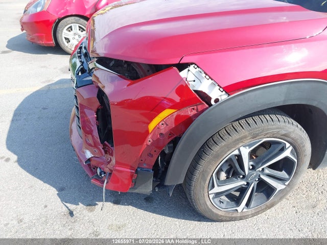Chevrolet Trailblazer Rs 2021 KL79MUSL8MB003701 Image 22