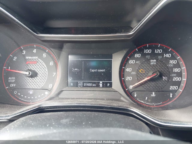 Chevrolet Trailblazer Rs 2021 KL79MUSL8MB003701 Image 7