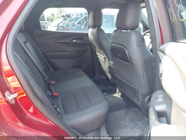 Chevrolet Trailblazer Rs 2021 KL79MUSL8MB003701 Image 8