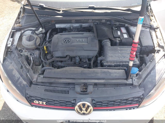Aukcja sprzedaży 2015 Volkswagen Gti, vin: 3VW4T7AUXFM000304, numer aukcji: 12655972