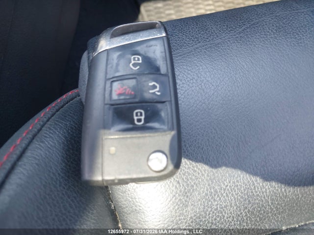Aukcja sprzedaży 2015 Volkswagen Gti, vin: 3VW4T7AUXFM000304, numer aukcji: 12655972