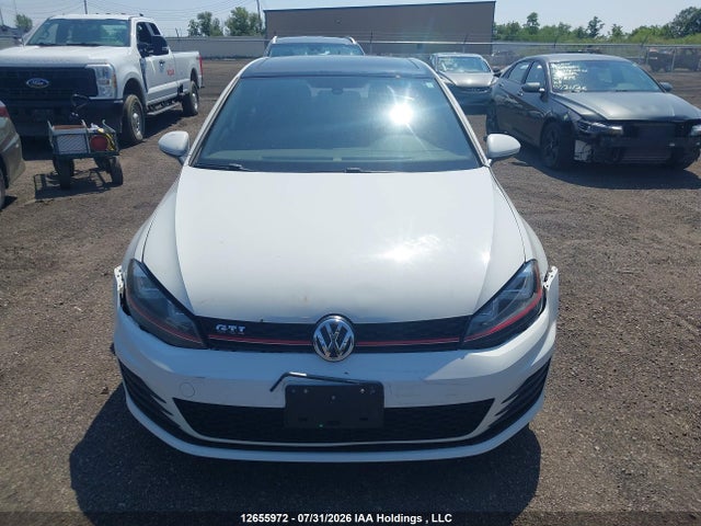 Aukcja sprzedaży 2015 Volkswagen Gti, vin: 3VW4T7AUXFM000304, numer aukcji: 12655972