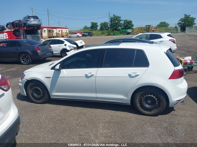 Aukcja sprzedaży 2015 Volkswagen Gti, vin: 3VW4T7AUXFM000304, numer aukcji: 12655972