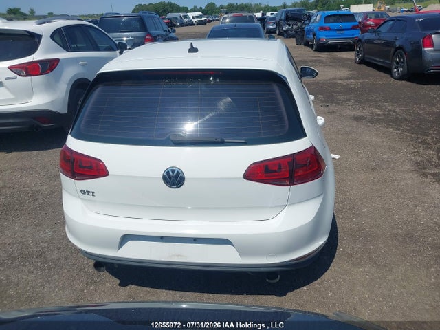 Aukcja sprzedaży 2015 Volkswagen Gti, vin: 3VW4T7AUXFM000304, numer aukcji: 12655972