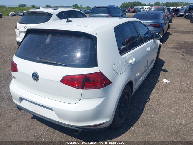 Aukcja sprzedaży 2015 Volkswagen Gti, vin: 3VW4T7AUXFM000304, numer aukcji: 12655972
