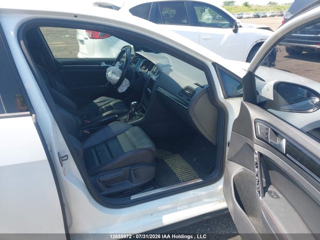 Aukcja sprzedaży 2015 Volkswagen Gti, vin: 3VW4T7AUXFM000304, numer aukcji: 12655972
