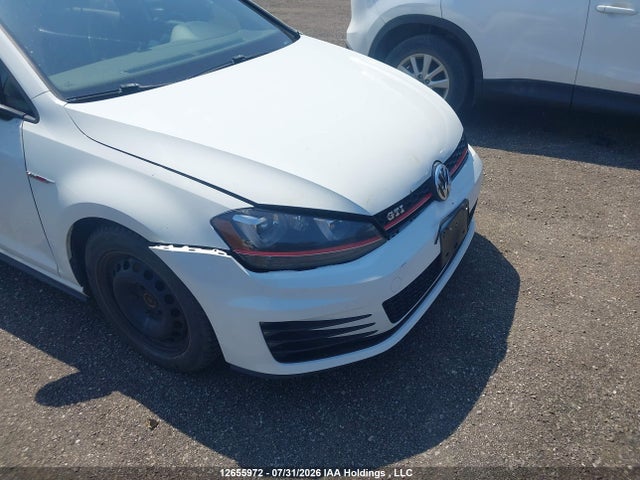Aukcja sprzedaży 2015 Volkswagen Gti, vin: 3VW4T7AUXFM000304, numer aukcji: 12655972