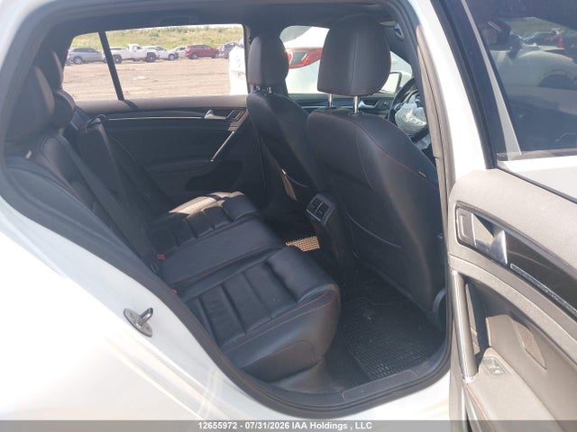 Aukcja sprzedaży 2015 Volkswagen Gti, vin: 3VW4T7AUXFM000304, numer aukcji: 12655972