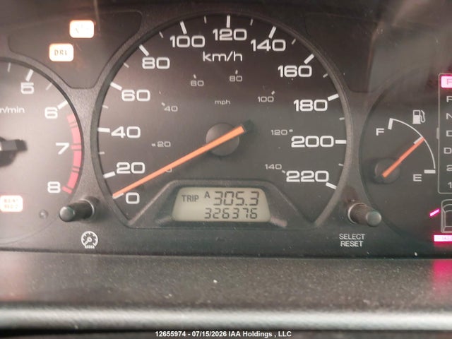 2003 Honda Odyssey Ex-l მანქანა იყიდება აუქციონზე, vin: 2HKRL18963H014029, აუქციონის ნომერი: 12655974