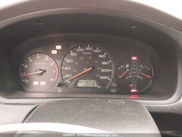 2003 Honda Odyssey Ex-l მანქანა იყიდება აუქციონზე, vin: 2HKRL18963H014029, აუქციონის ნომერი: 12655974