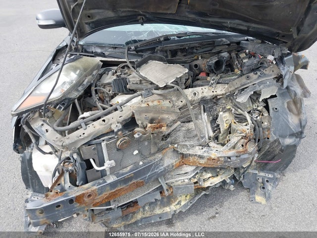 2011 Toyota Scion Tc მანქანა იყიდება აუქციონზე, vin: JTKJF5C7XB3001370, აუქციონის ნომერი: 12655975