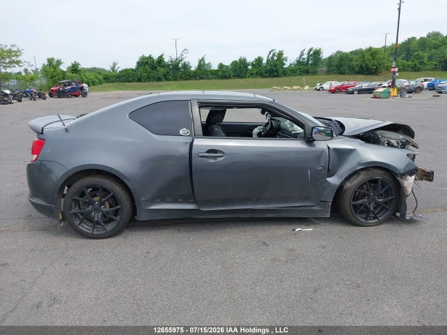 2011 Toyota Scion Tc მანქანა იყიდება აუქციონზე, vin: JTKJF5C7XB3001370, აუქციონის ნომერი: 12655975