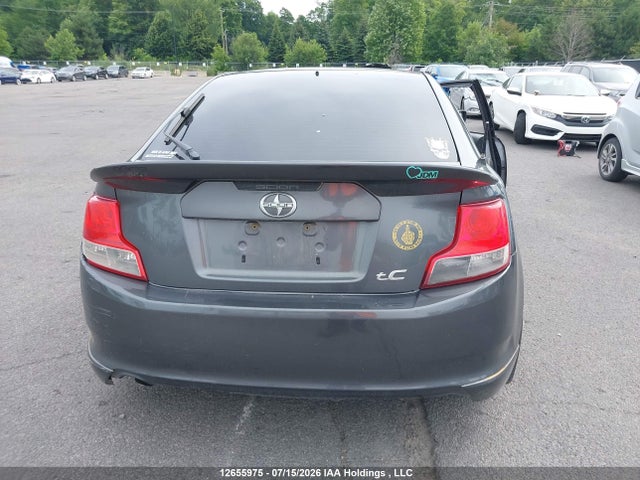 2011 Toyota Scion Tc მანქანა იყიდება აუქციონზე, vin: JTKJF5C7XB3001370, აუქციონის ნომერი: 12655975