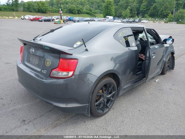 2011 Toyota Scion Tc მანქანა იყიდება აუქციონზე, vin: JTKJF5C7XB3001370, აუქციონის ნომერი: 12655975