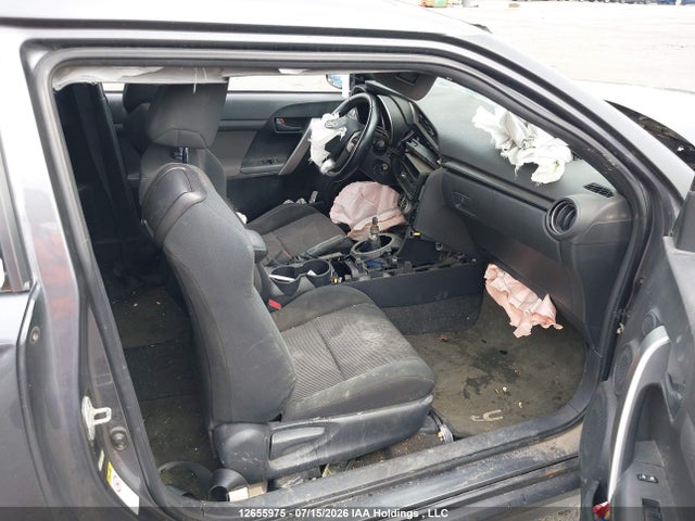 2011 Toyota Scion Tc მანქანა იყიდება აუქციონზე, vin: JTKJF5C7XB3001370, აუქციონის ნომერი: 12655975