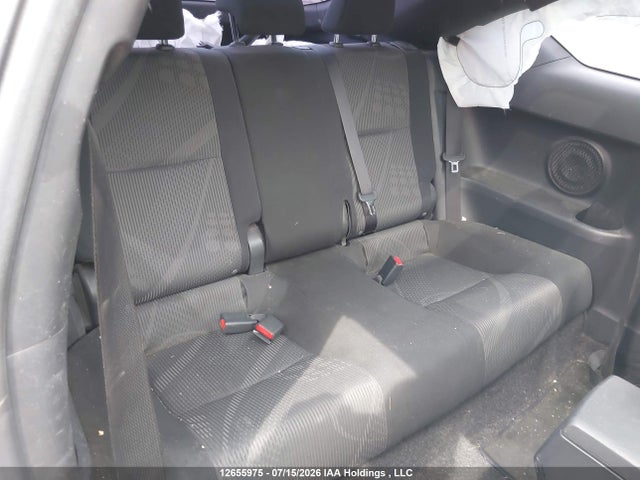2011 Toyota Scion Tc მანქანა იყიდება აუქციონზე, vin: JTKJF5C7XB3001370, აუქციონის ნომერი: 12655975
