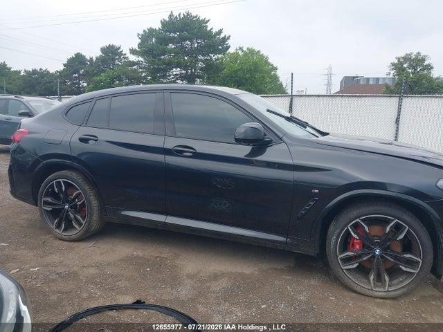 Продаж на аукціоні авто 2023 Bmw X4, vin: 5UX43DT02P9S82495, номер лоту: 12655977