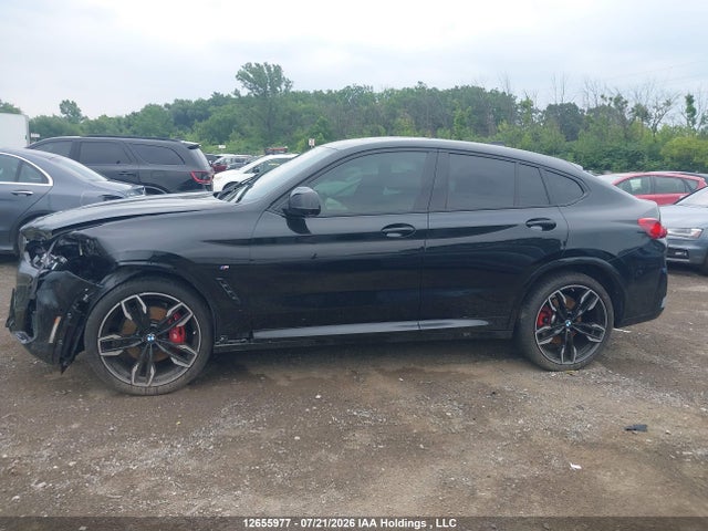 Продаж на аукціоні авто 2023 Bmw X4, vin: 5UX43DT02P9S82495, номер лоту: 12655977