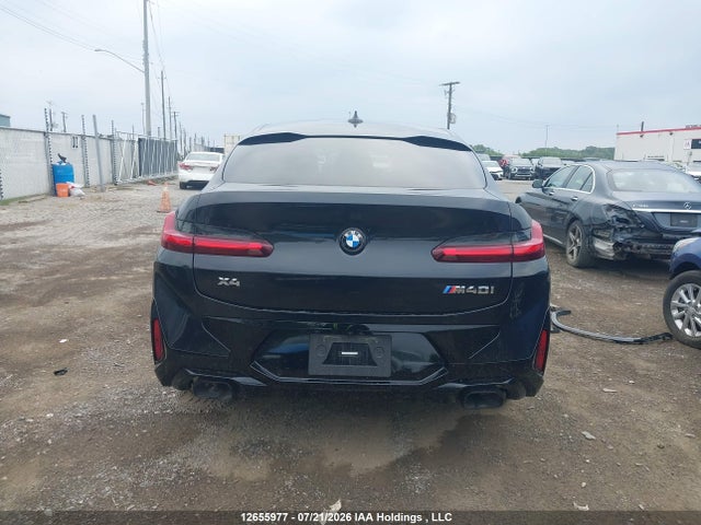 Продаж на аукціоні авто 2023 Bmw X4, vin: 5UX43DT02P9S82495, номер лоту: 12655977
