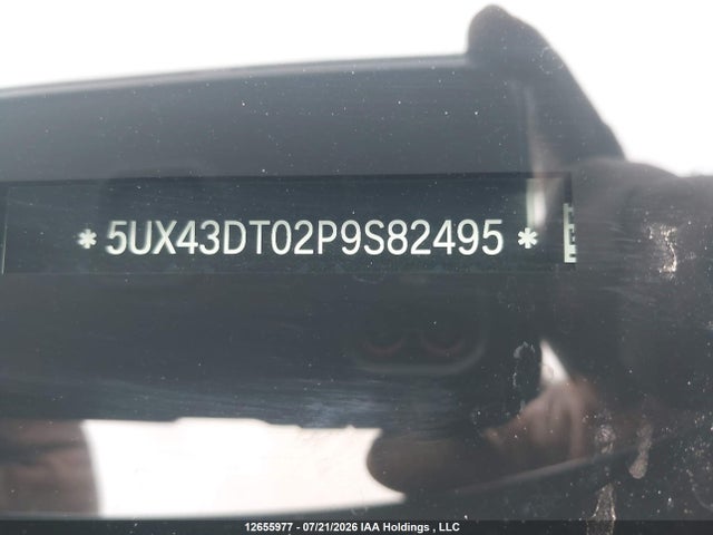 Продаж на аукціоні авто 2023 Bmw X4, vin: 5UX43DT02P9S82495, номер лоту: 12655977