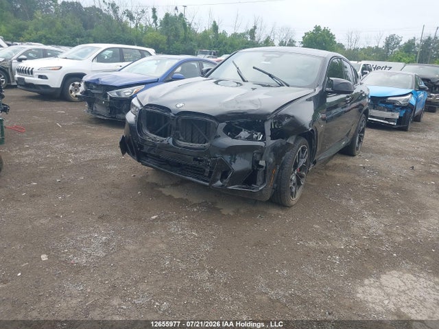Продаж на аукціоні авто 2023 Bmw X4, vin: 5UX43DT02P9S82495, номер лоту: 12655977