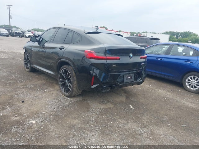 Продаж на аукціоні авто 2023 Bmw X4, vin: 5UX43DT02P9S82495, номер лоту: 12655977
