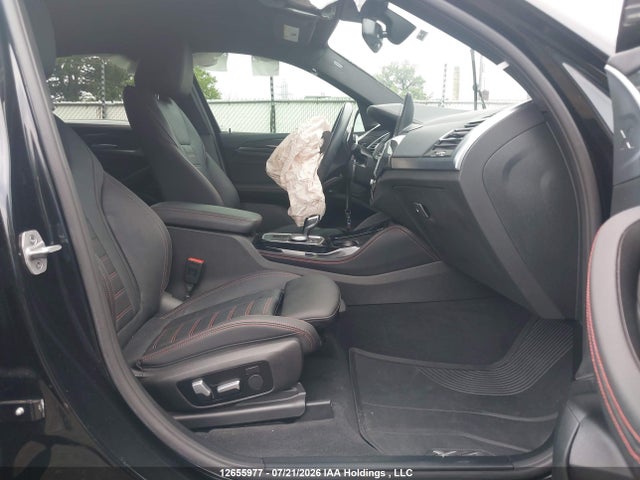 Продаж на аукціоні авто 2023 Bmw X4, vin: 5UX43DT02P9S82495, номер лоту: 12655977
