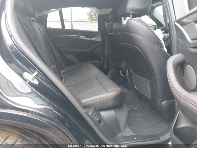 Продаж на аукціоні авто 2023 Bmw X4, vin: 5UX43DT02P9S82495, номер лоту: 12655977