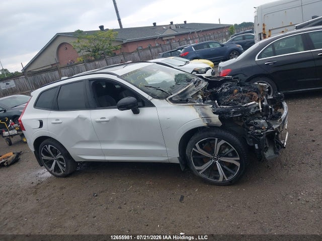 Aukcja sprzedaży 2025 Volvo Xc60 Ultra, vin: LYVH60RM7SB046440, numer aukcji: 12655981