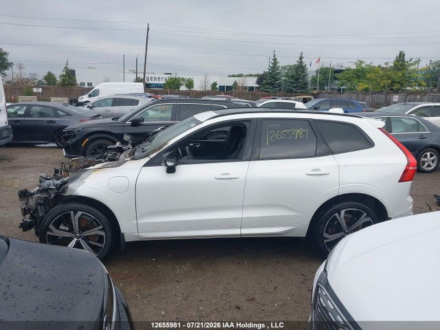 Aukcja sprzedaży 2025 Volvo Xc60 Ultra, vin: LYVH60RM7SB046440, numer aukcji: 12655981