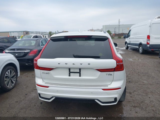 Aukcja sprzedaży 2025 Volvo Xc60 Ultra, vin: LYVH60RM7SB046440, numer aukcji: 12655981