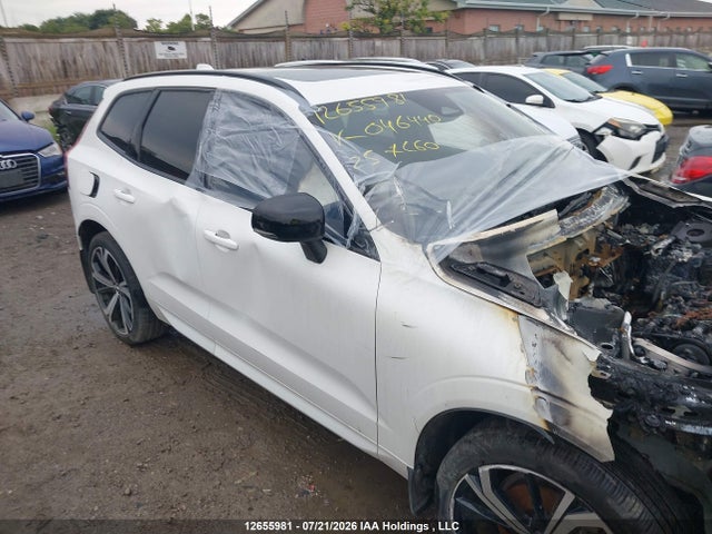 Aukcja sprzedaży 2025 Volvo Xc60 Ultra, vin: LYVH60RM7SB046440, numer aukcji: 12655981