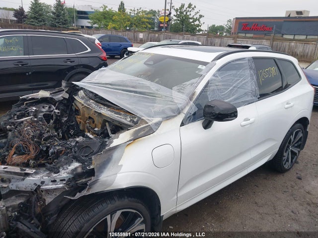 Aukcja sprzedaży 2025 Volvo Xc60 Ultra, vin: LYVH60RM7SB046440, numer aukcji: 12655981