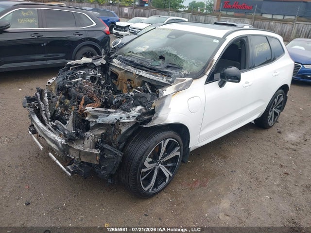 Aukcja sprzedaży 2025 Volvo Xc60 Ultra, vin: LYVH60RM7SB046440, numer aukcji: 12655981