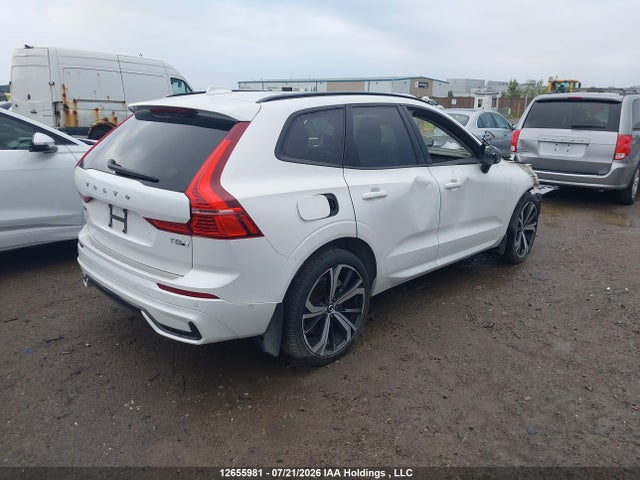 Aukcja sprzedaży 2025 Volvo Xc60 Ultra, vin: LYVH60RM7SB046440, numer aukcji: 12655981