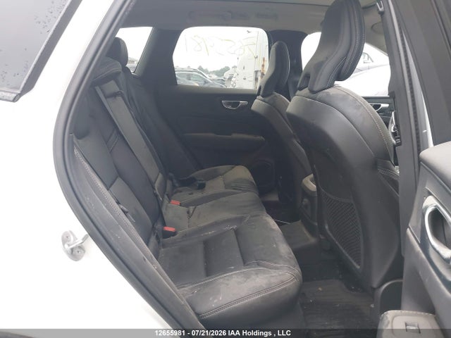 Aukcja sprzedaży 2025 Volvo Xc60 Ultra, vin: LYVH60RM7SB046440, numer aukcji: 12655981