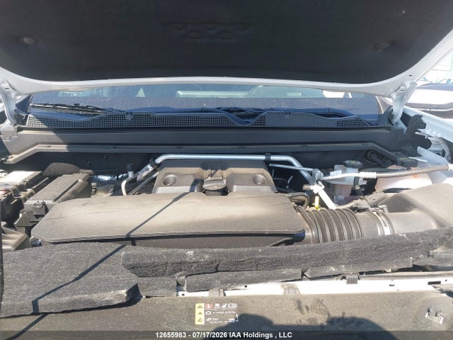 1GCPTDEK7S1143094 Chevrolet Colorado Z71