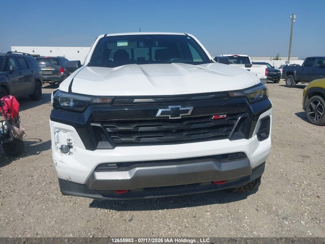 1GCPTDEK7S1143094 Chevrolet Colorado Z71