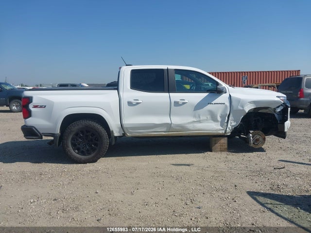 1GCPTDEK7S1143094 Chevrolet Colorado Z71