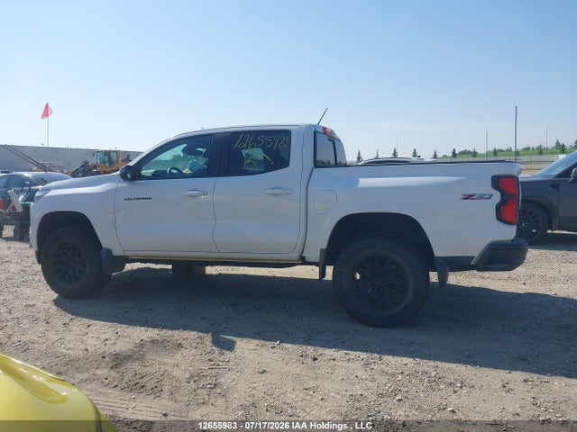 1GCPTDEK7S1143094 Chevrolet Colorado Z71